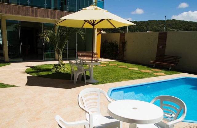 POUSADA OESTE BARRA