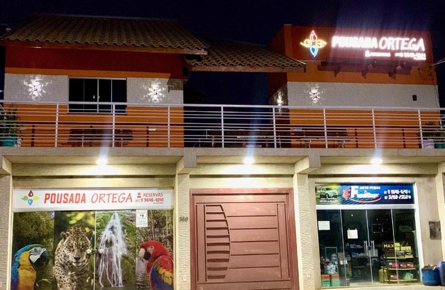 POUSADA ORTEGA