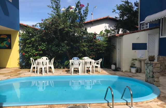 Pousada Pé na Areia