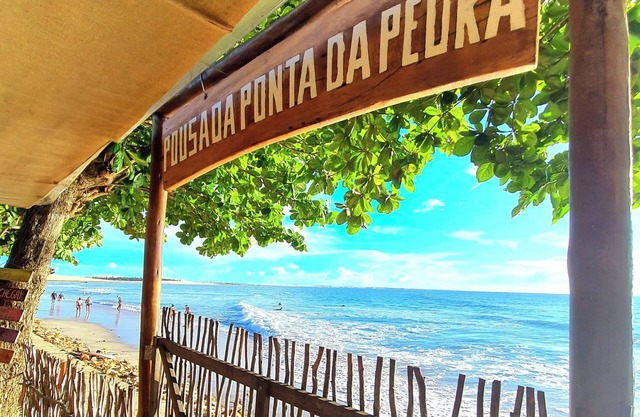 Pousada Ponta da Pedra