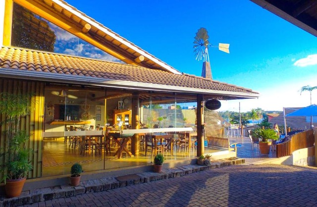 Pousada Parador da Figueira