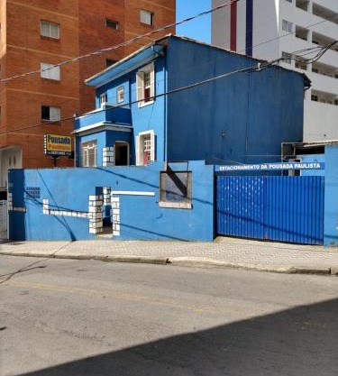 Pousada Paulista Santos