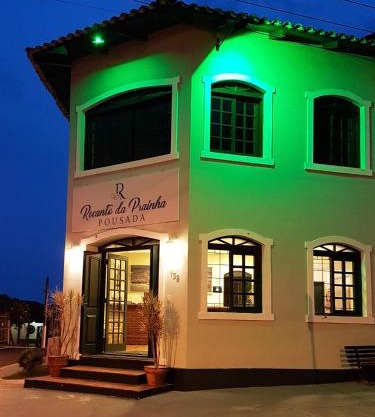 Pousada Recanto da Prainha