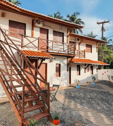 Pousada Recanto dos Ventos