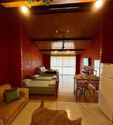 Pousada Refúgio das Águas Quarto 4