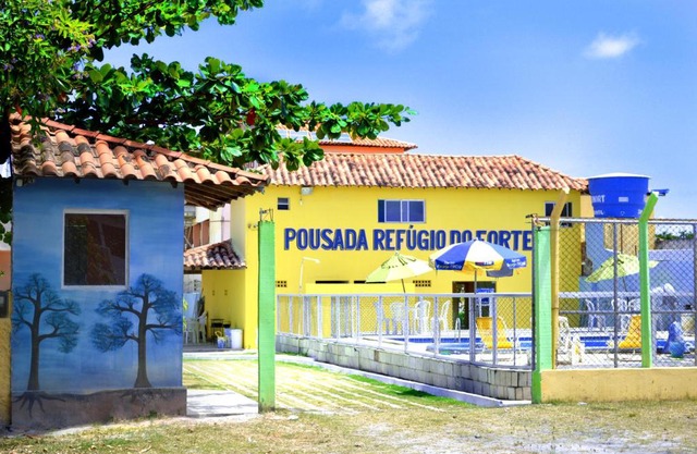 Pousada Refúgio do Forte