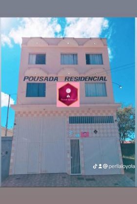 Pousada residencial