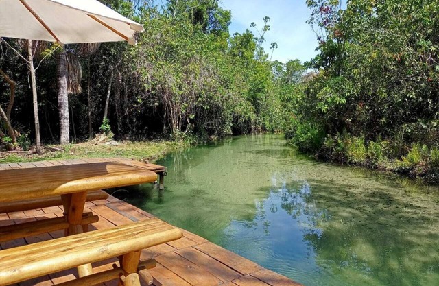 Pousada Rio dos Angicos