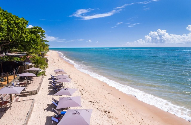 Pousada Rigatoni Beach