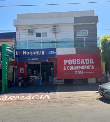 POUSADA RODRIGUES