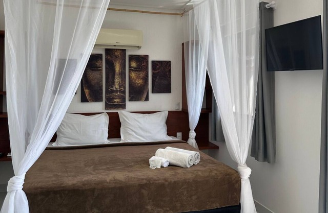 Pousada Rosa Paradise