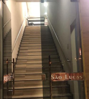 Pousada São Lucas