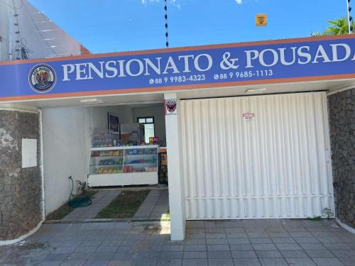 Pousada são Miguel