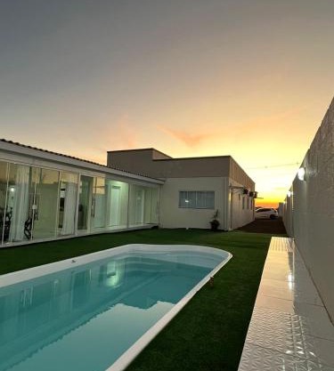 Pousada Safira