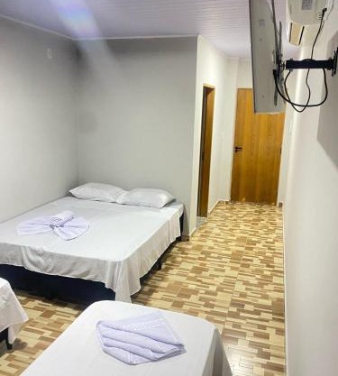 Pousada Sagrada Devoção