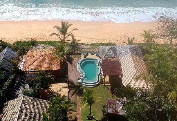 Pousada San Antonio Praia