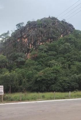 Pousada Serra da cruz