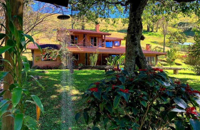 Pousada Sitio Gan Eden