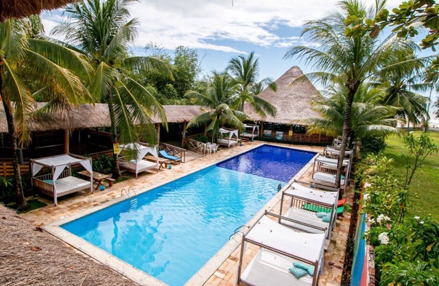 POUSADA TAMBAZULIK BEACH CLUB