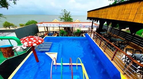 Pousada Tapary Beach