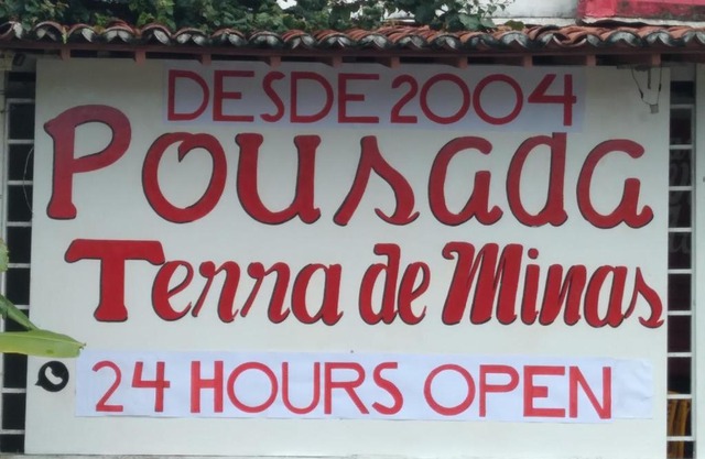 Pousada Terra de Minas