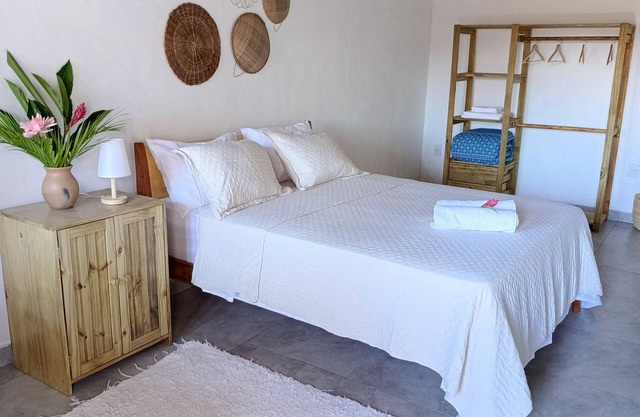 Pousada Timborana, located right in the center of Trancoso, 20 min. walk from the beach