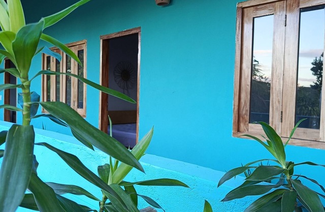 Pousada Timborana, located right in the center of Trancoso, 20 min. walk from the beach