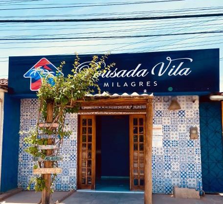 Pousada Vila Milagres