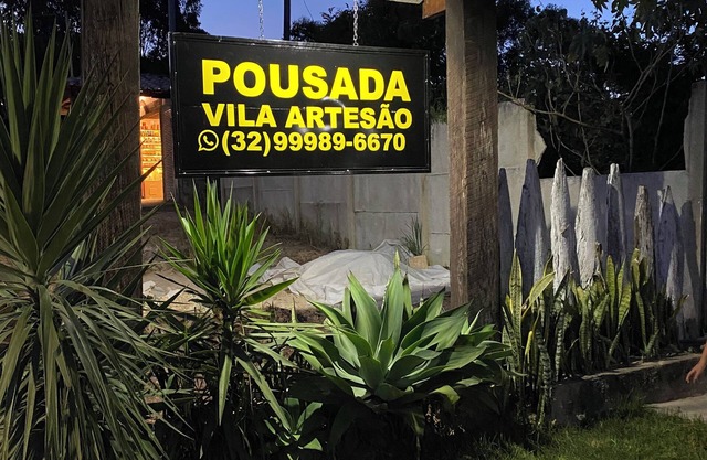 Pousada Vila Artesão