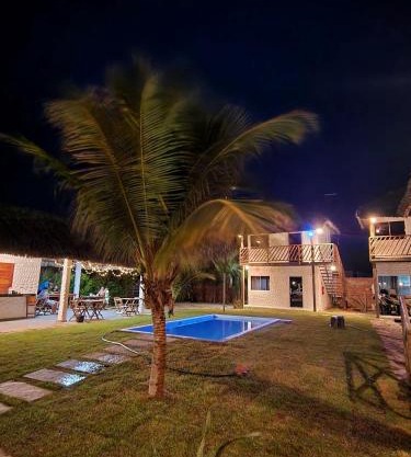 Pousada Vila Cajuína Macapá - Luís Correia - Piauí