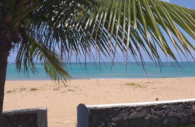 Pousada Vila Madá is the newest and coziest stay right on the sand.