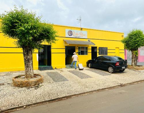 Pousada Vila Rica
