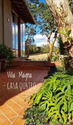 Pousada Villa Magna - Casa 4