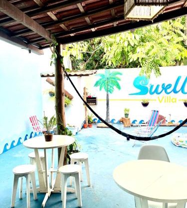 POUSADA VILLA SWELL (FOGO)