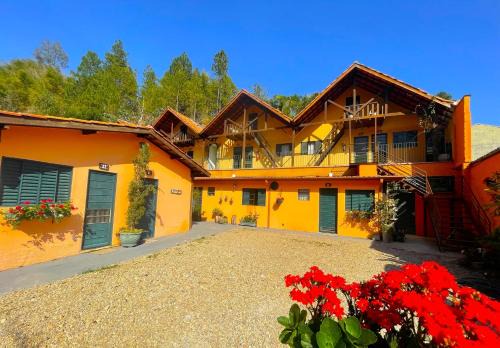 Pousada Villa Três