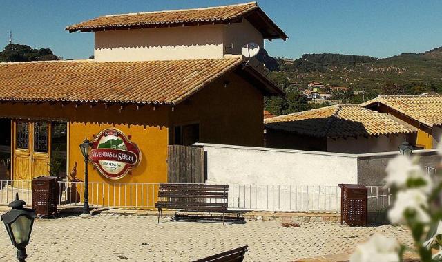 Pousada Vivendas Da Serra