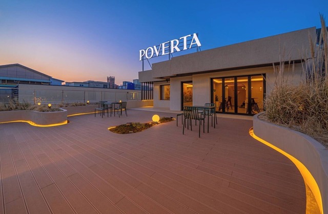 POVERTA STAY HOTEL