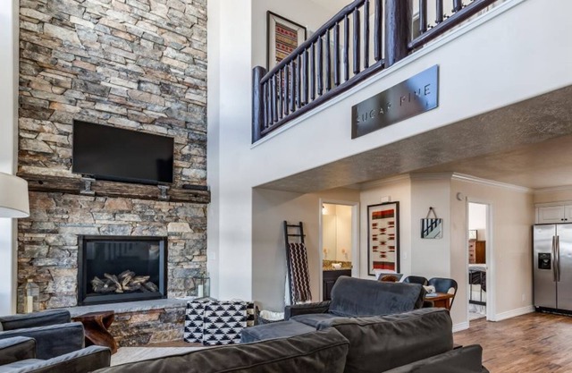 Powder Mountain Home