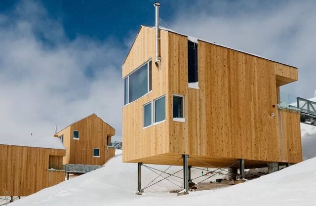 Ski Accessible Home con espectaculares vistas de las montañas circundantes.