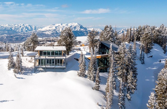 Powder Mountain Ski-In/Ski-Out