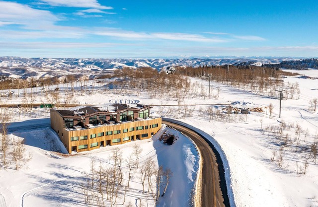 Powder Mountain Ski-In/Ski-Out