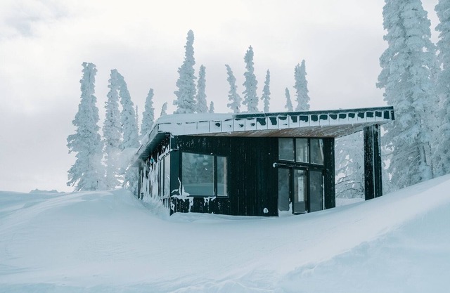 Powder Mountain Ski-in/Ski-out Summit home