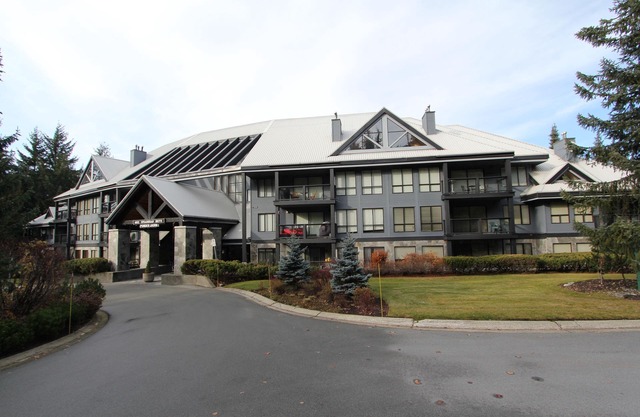 Powderhorn Condos by Whistler Retreats