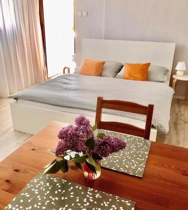Pozlovice - Apartmán Sisi