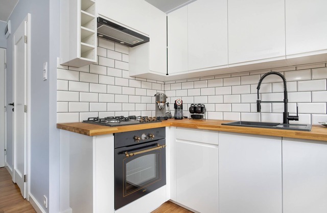 Poznan Rataje Apartment by Renters