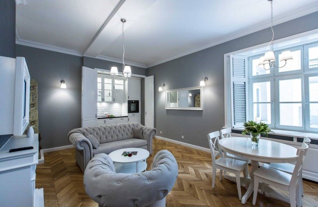 Poznanska Metro Centrum Apartment