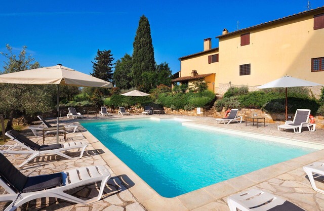 Apartment en Mercatale con 1 habitaciones, capacidad 4