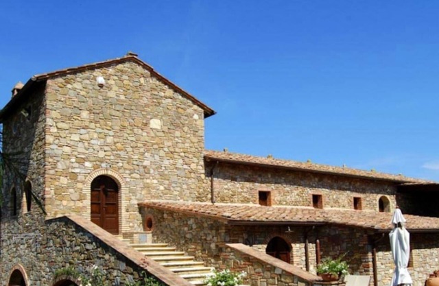 Pozzuolo, a charming farmhouse in the Maremma