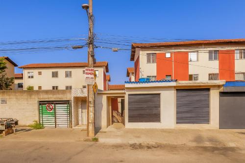 Prático Assis - Arena MRV - Com Garagem