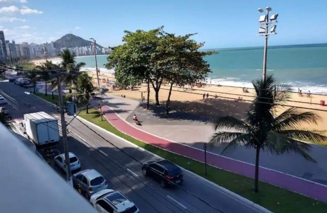 Prédio Frente Mar Praia da Costa